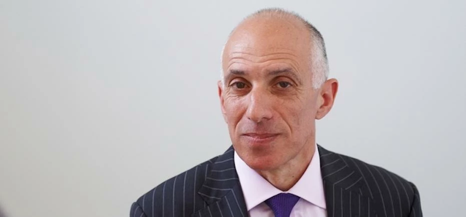 Simon Rubinsohn, RICS Chief Economist.