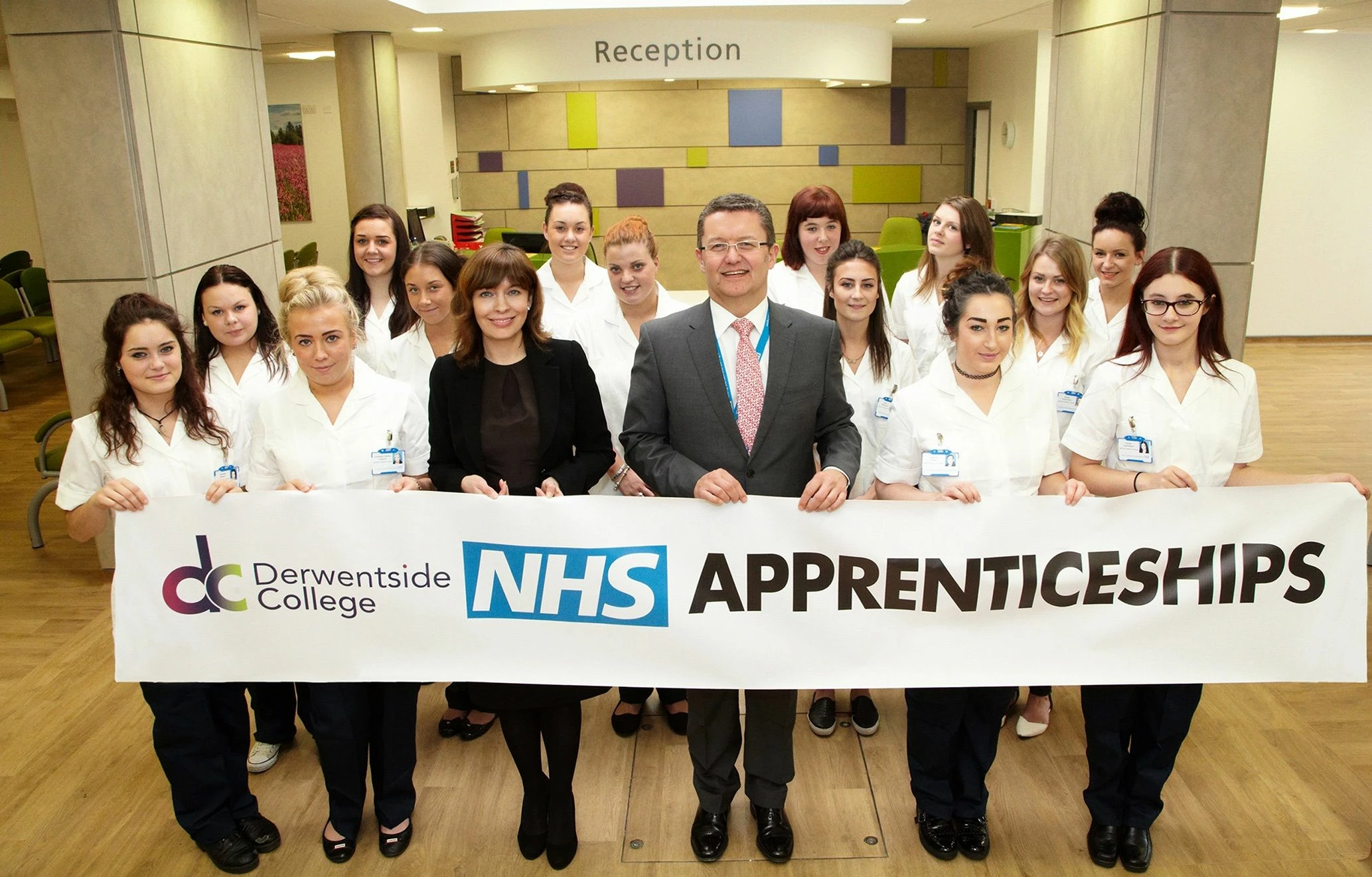 NHS Apprentices