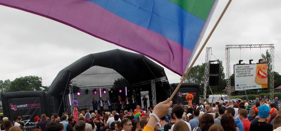 Newcastle Pride 2015 will run at the city’s Town Moor from Friday July 17 to Sunday July 19, offerin