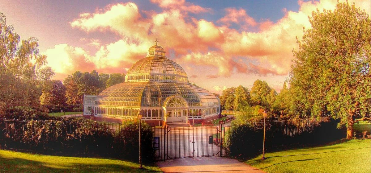 Sefton Park Palm House