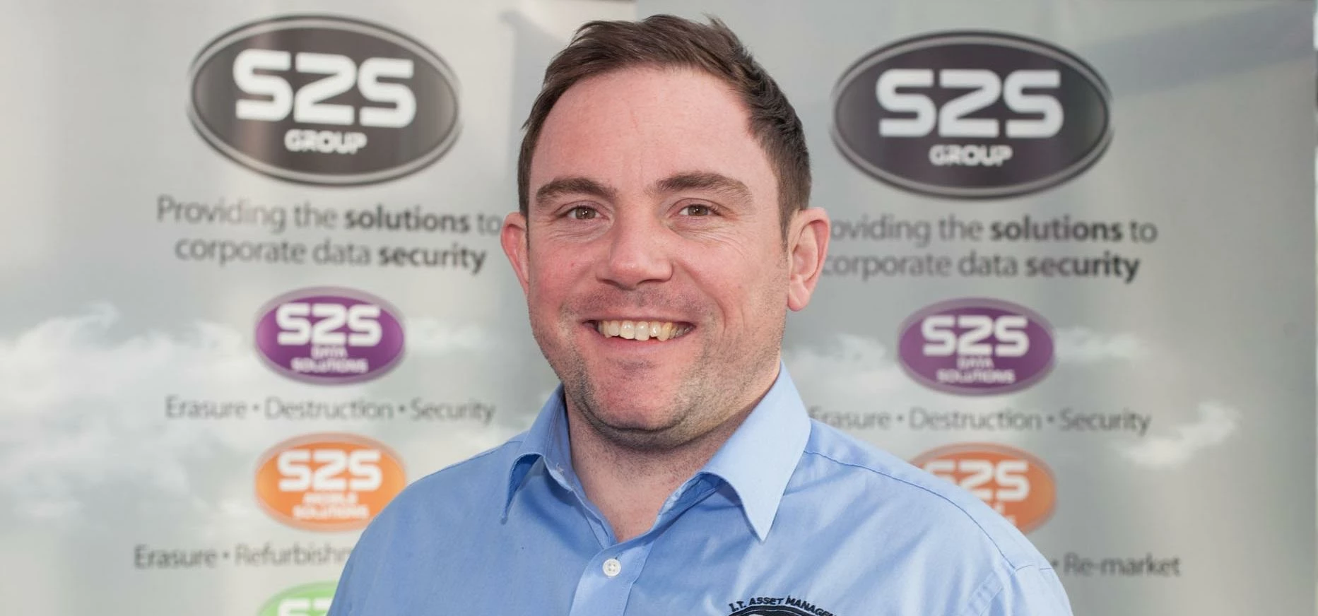 S2S Operations Director, Grant Barton.