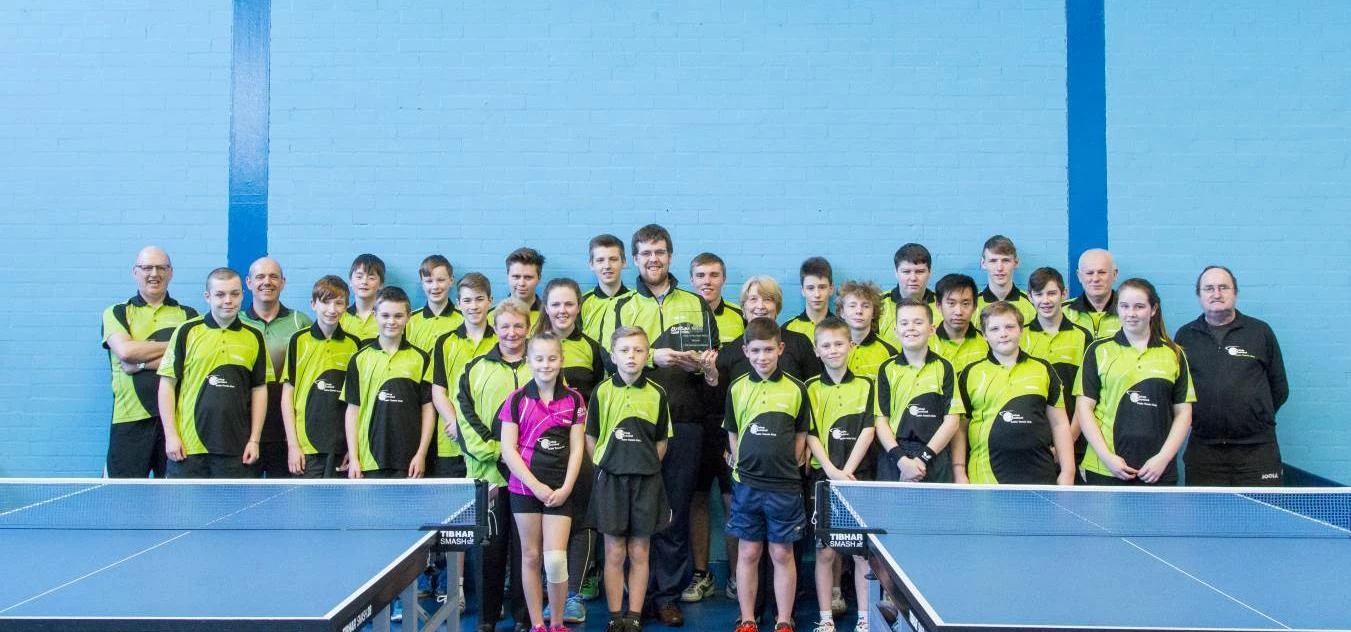 Bishop Auckland Table Tennis Club