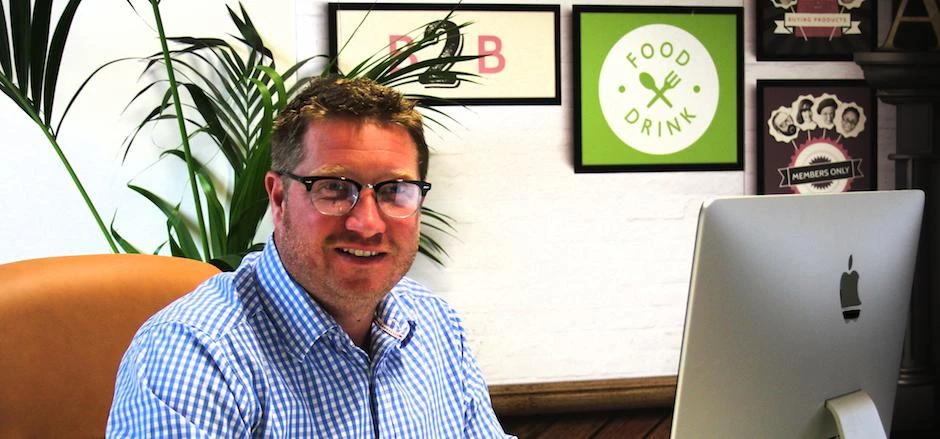 Matt Hopkins, founder of The Great British Exchange.