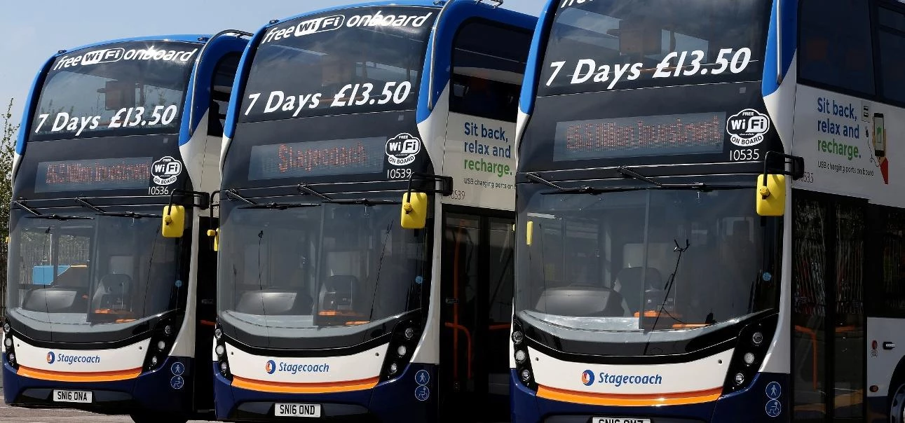 Stagecoach Merseyside and South Lancashire