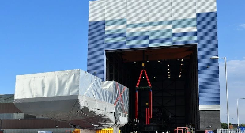 Nacelle