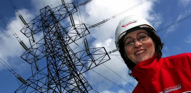 Dr Liz Sidebotham from Northern Powergrid