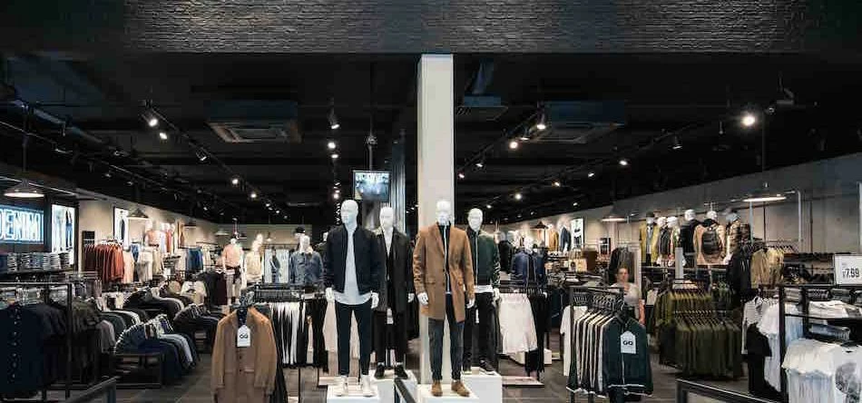 New Look Men, MetroCentre