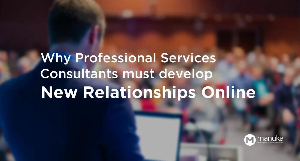 Developing Relationships Online