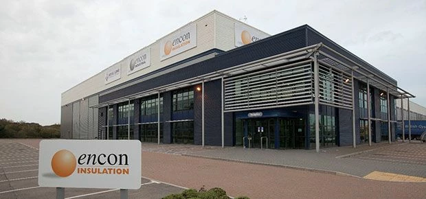 Wetherby's Encon building