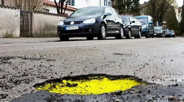 Pothole