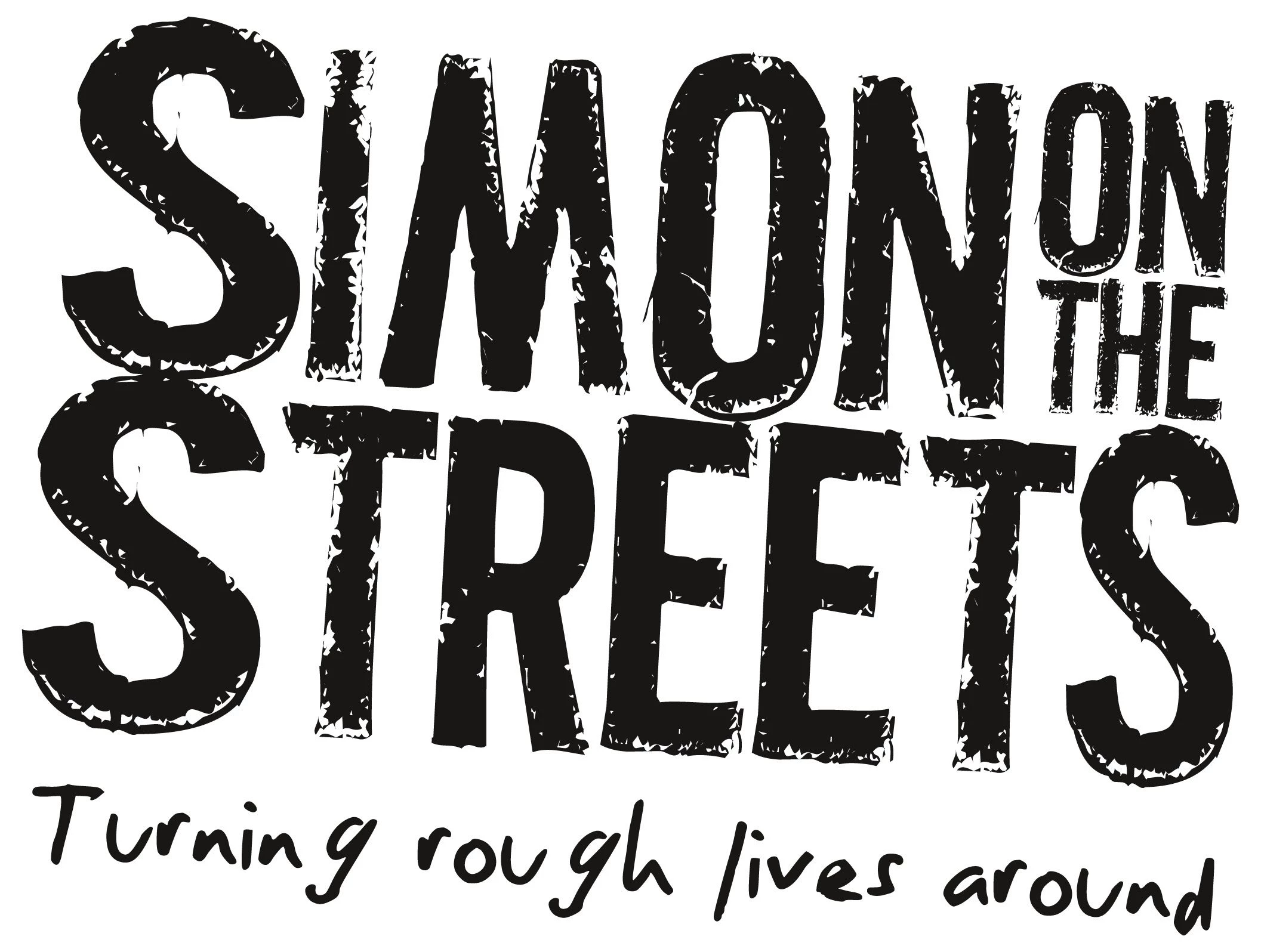 Simon on the streets