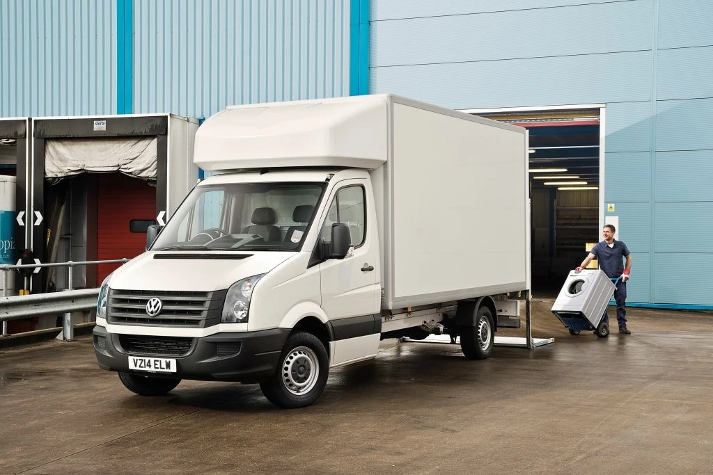 Crafter Luton