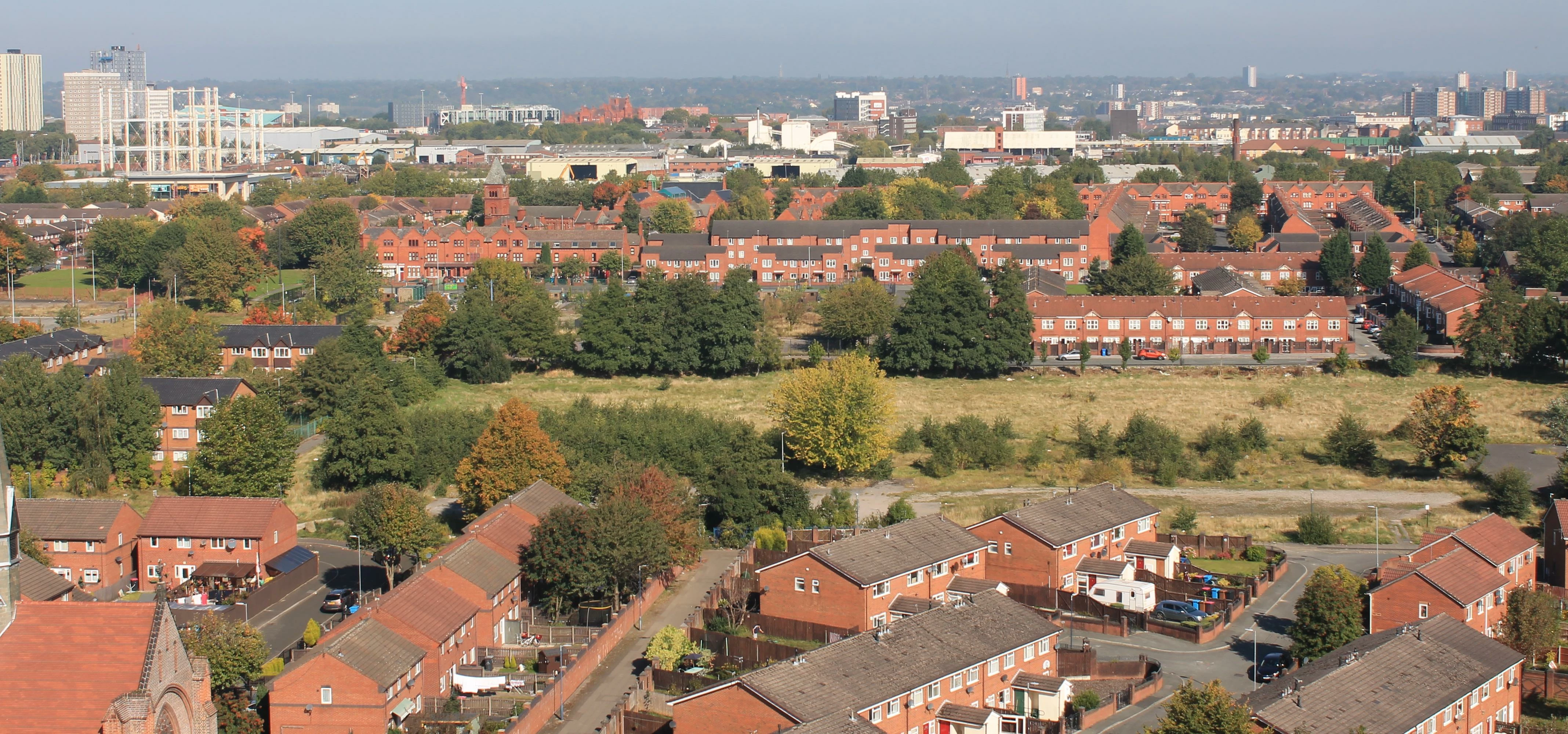 Salix Homes has invested £13.1m in Salford housing in first year