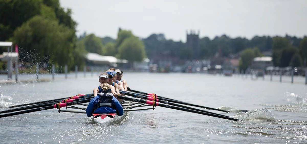 Henley regatta