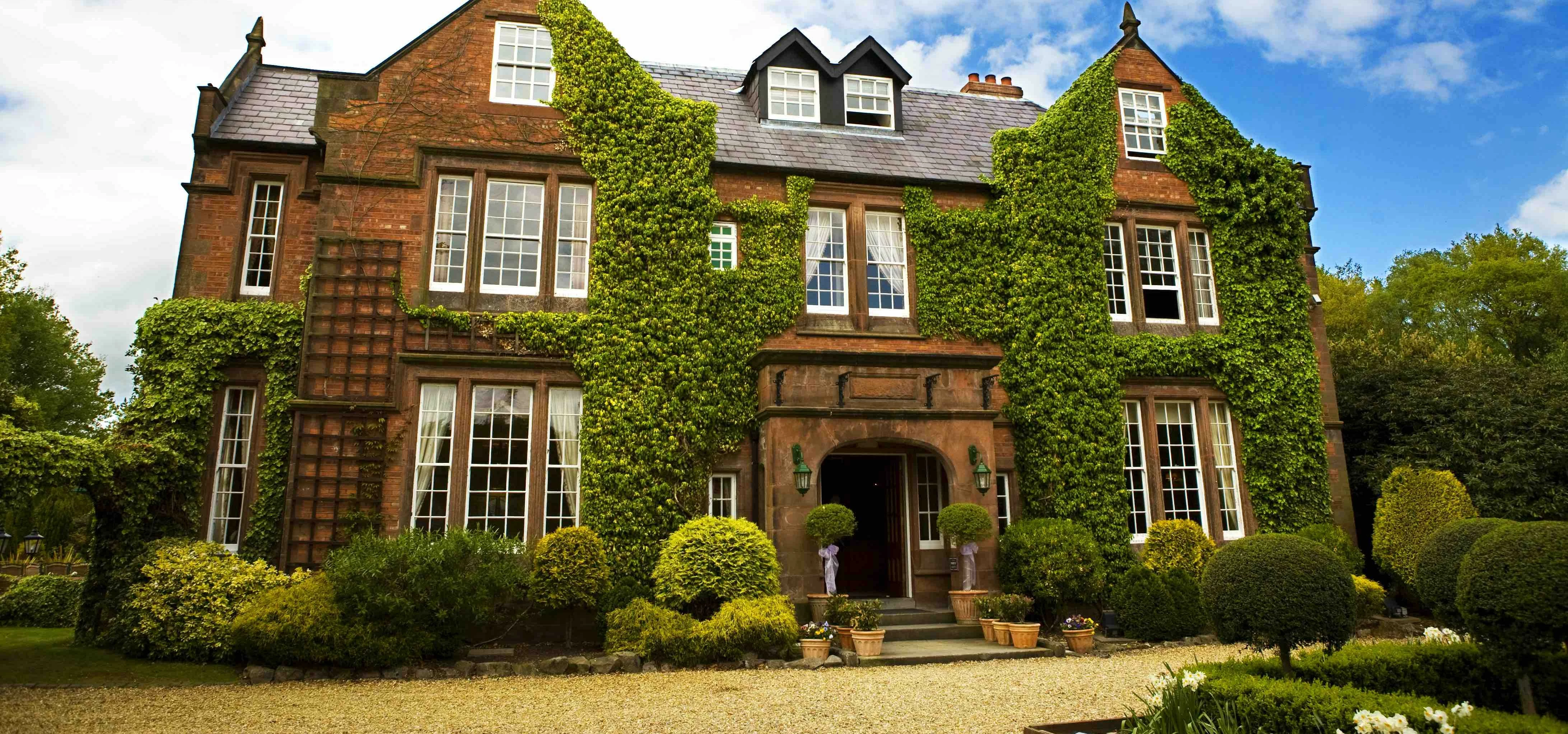 Nunsmere Hall Hotel in Northwich