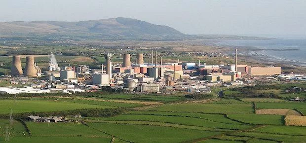 Darchem has an office in West Cumbria and previous experience  in supplying to Sellafield. Photo: Si