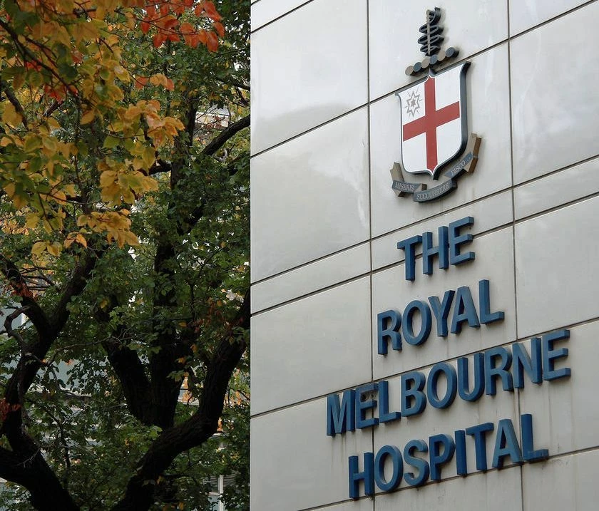Royal Melbourne Hospital 