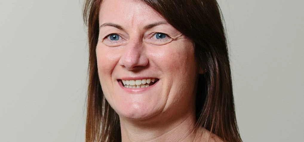 Sue Hutchinson - promoted to partner at accountants and business advisors Beever and Struthers