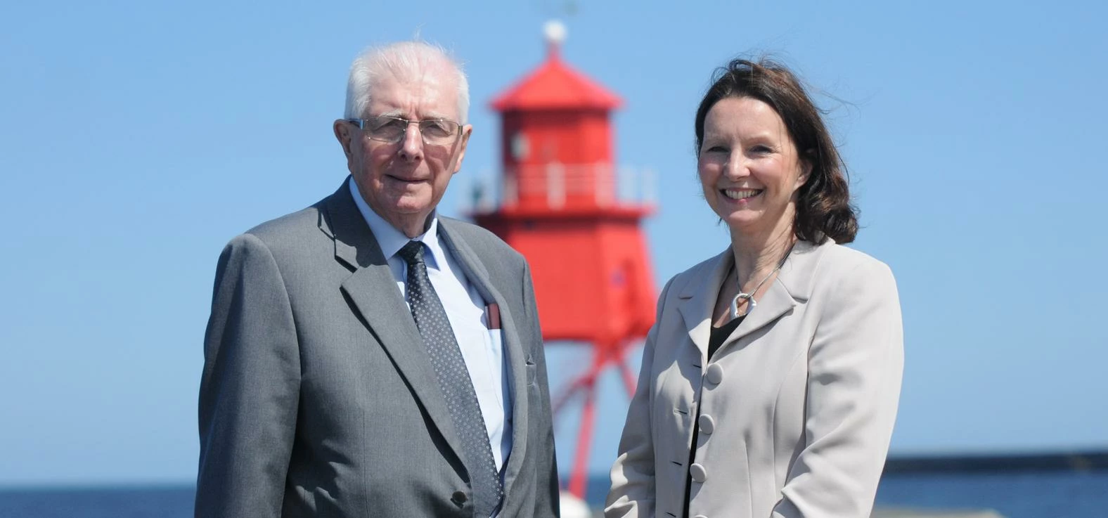 Councillor Alan Kerr, Deputy Leader of South Tyneside Council, with responsibility for Culture and L