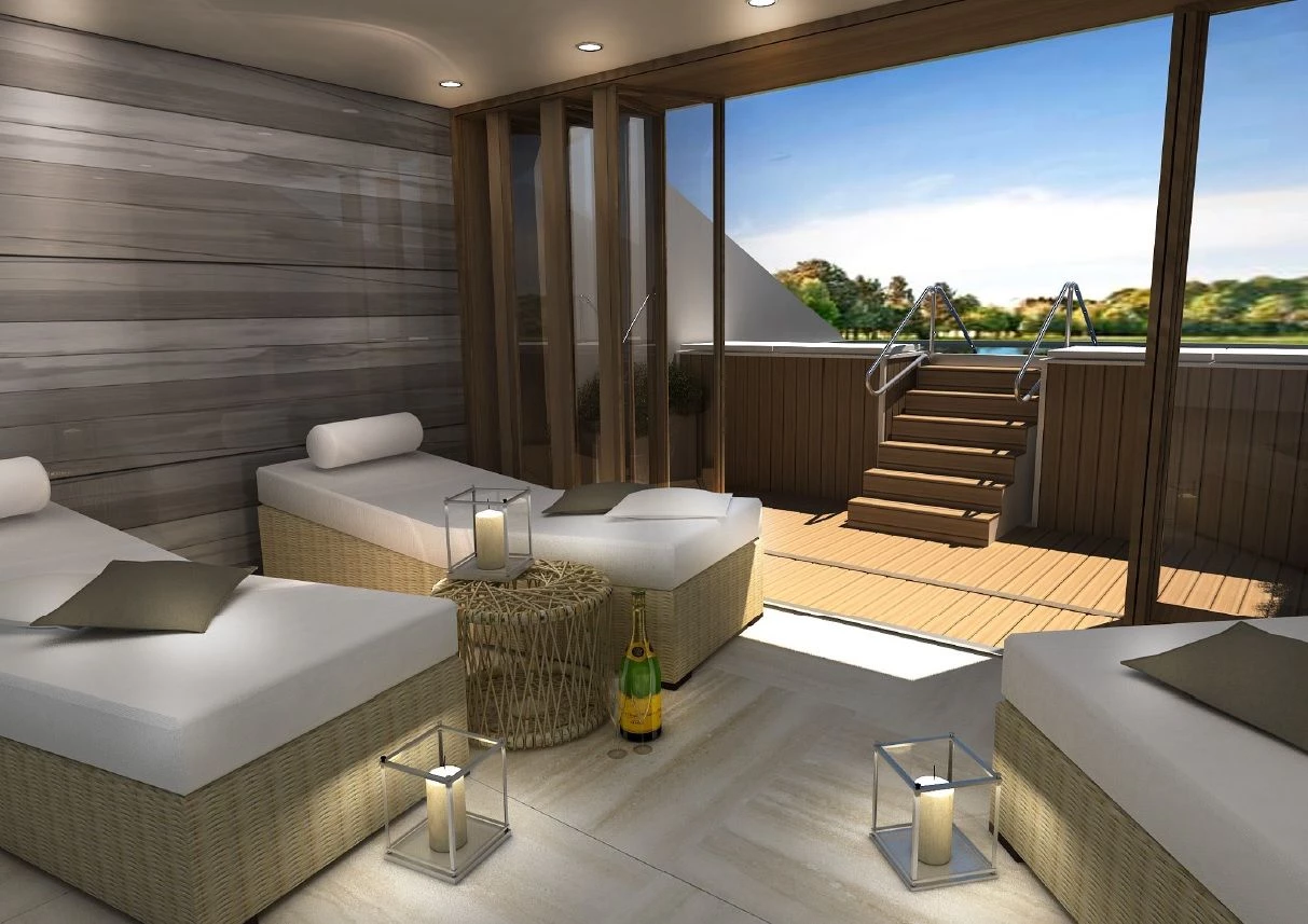 Ramside Spa 1