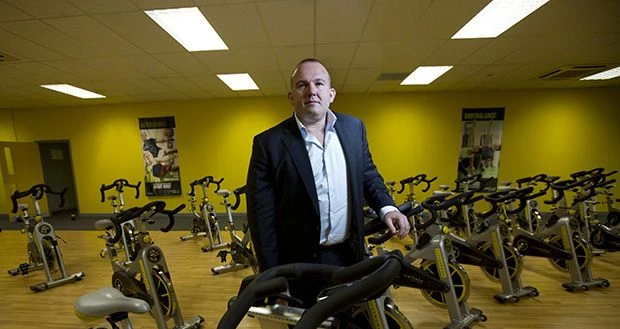 Jon Wright, Xercise4Less CEO