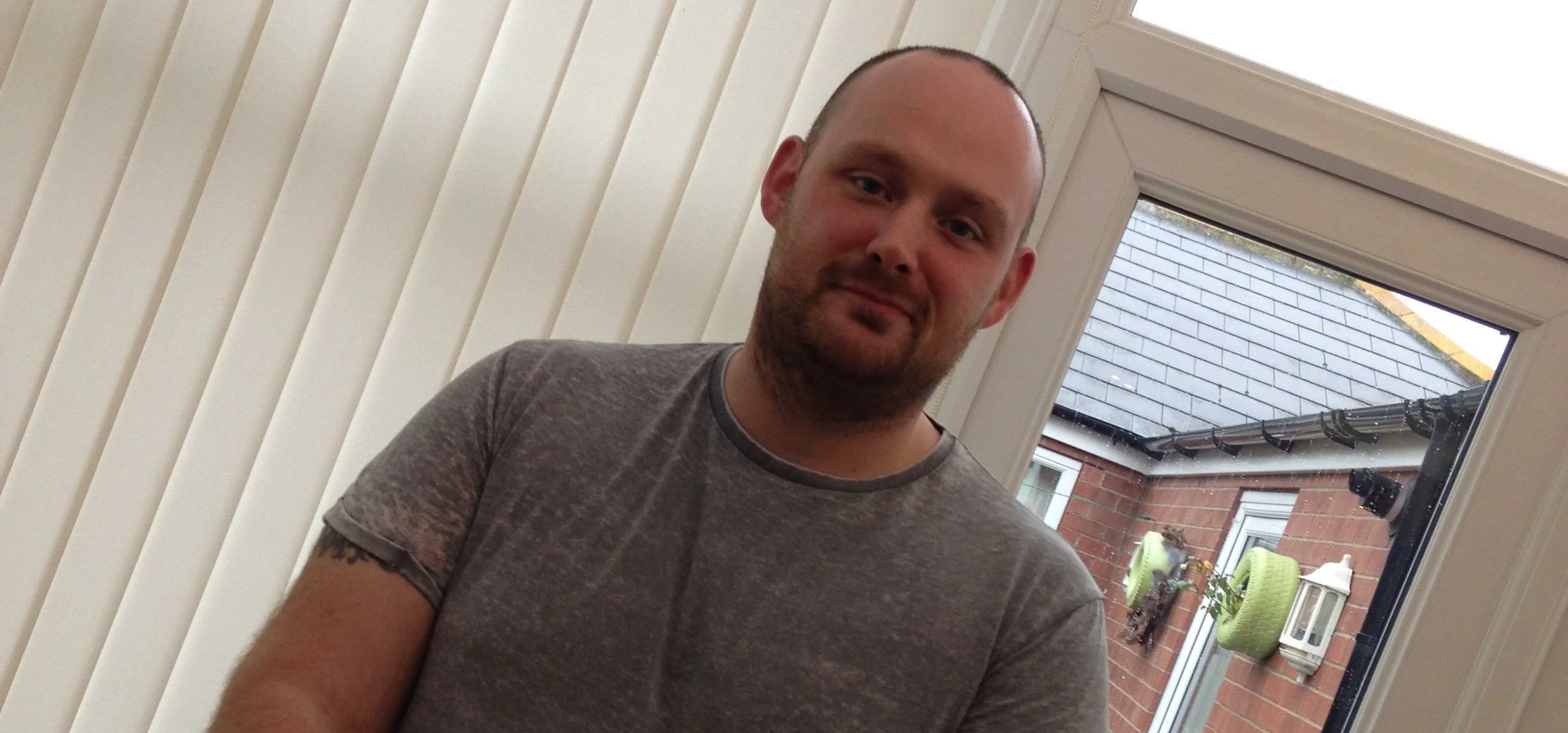 Harry Finnerty - Support Worker at Goldcrest House