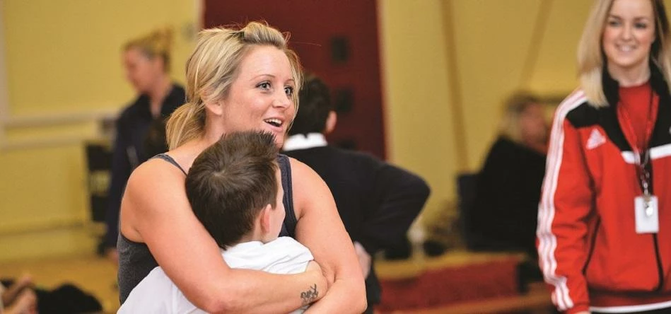 Generations of families’ enjoy learning together with the Foundation of Light