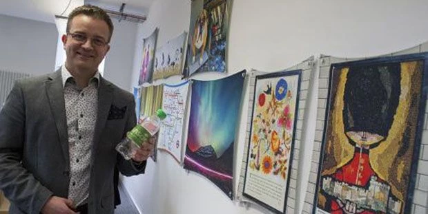 Stuart Jones, founder of Co2nscience