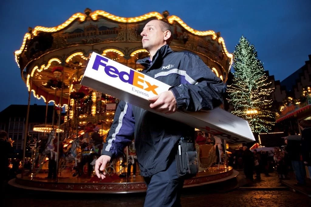 FedEx Christmas