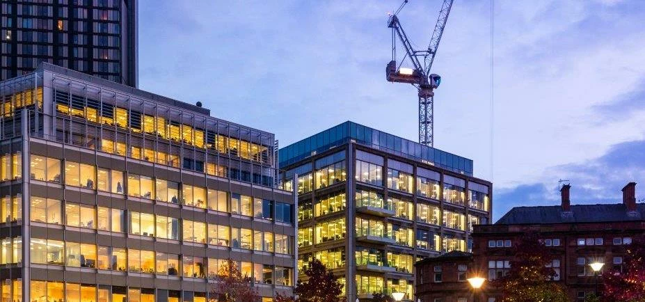 Sheffield city centre: New retail plans are a further boost to the city's economy