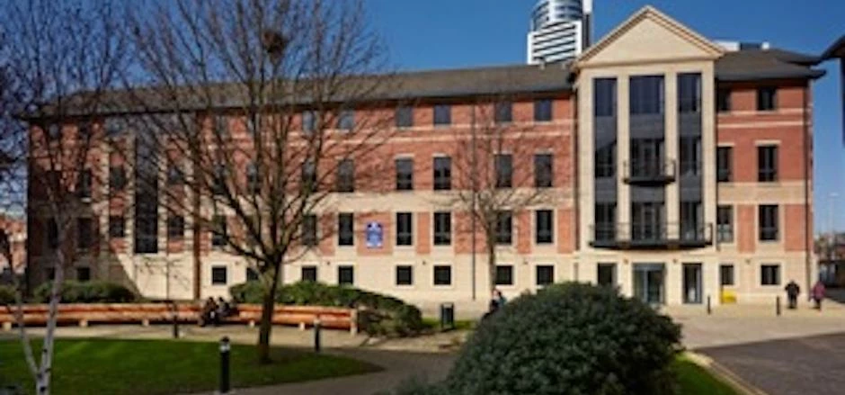 1 Victoria Place in Leeds.