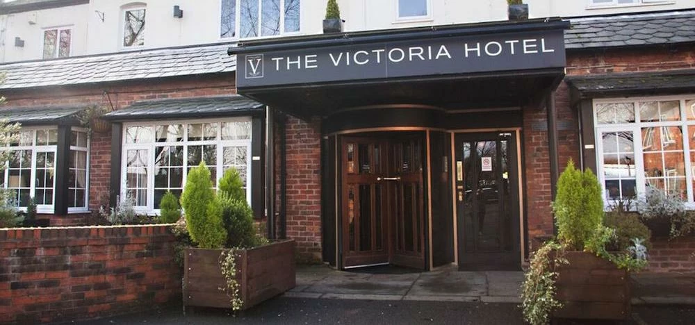 The Victoria Hotel, Oldham
