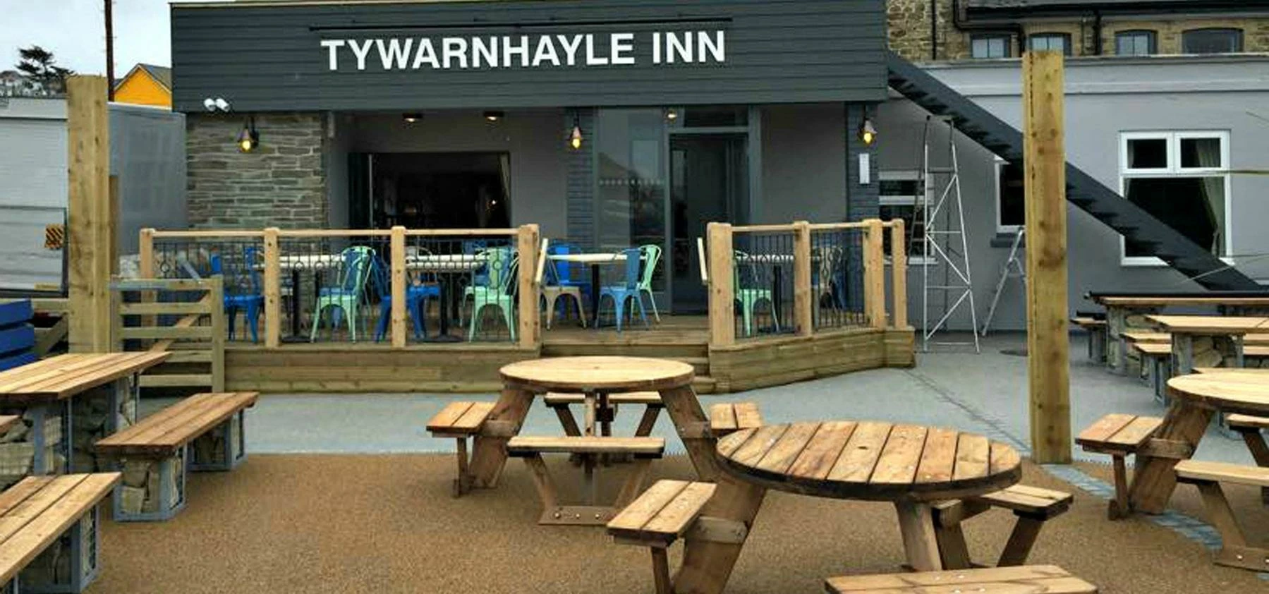 Tywarnhayle Inn, Cornwall 