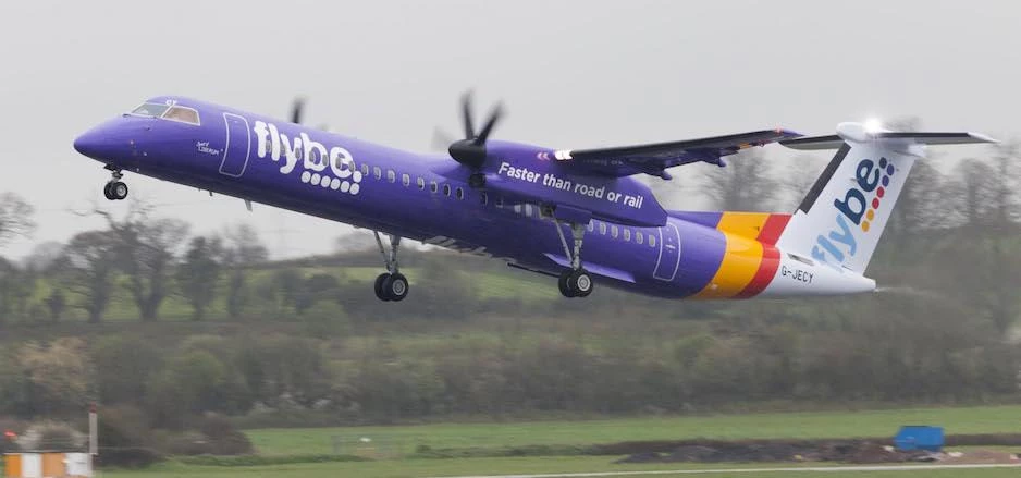 Flybe’s extensive winter programme in Newcastle features three routes