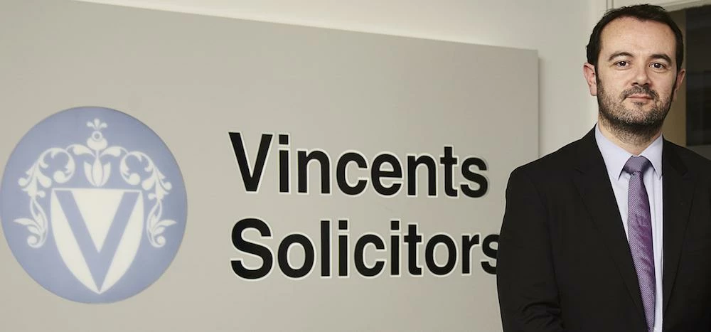 Vincents' Phillip Gilmore