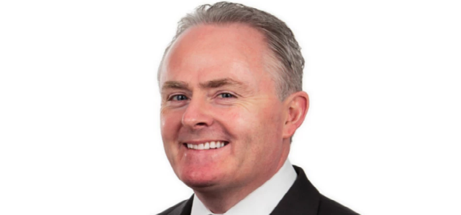 Patrick Waldron, CEO of tax free shopping company Premier Tax Free