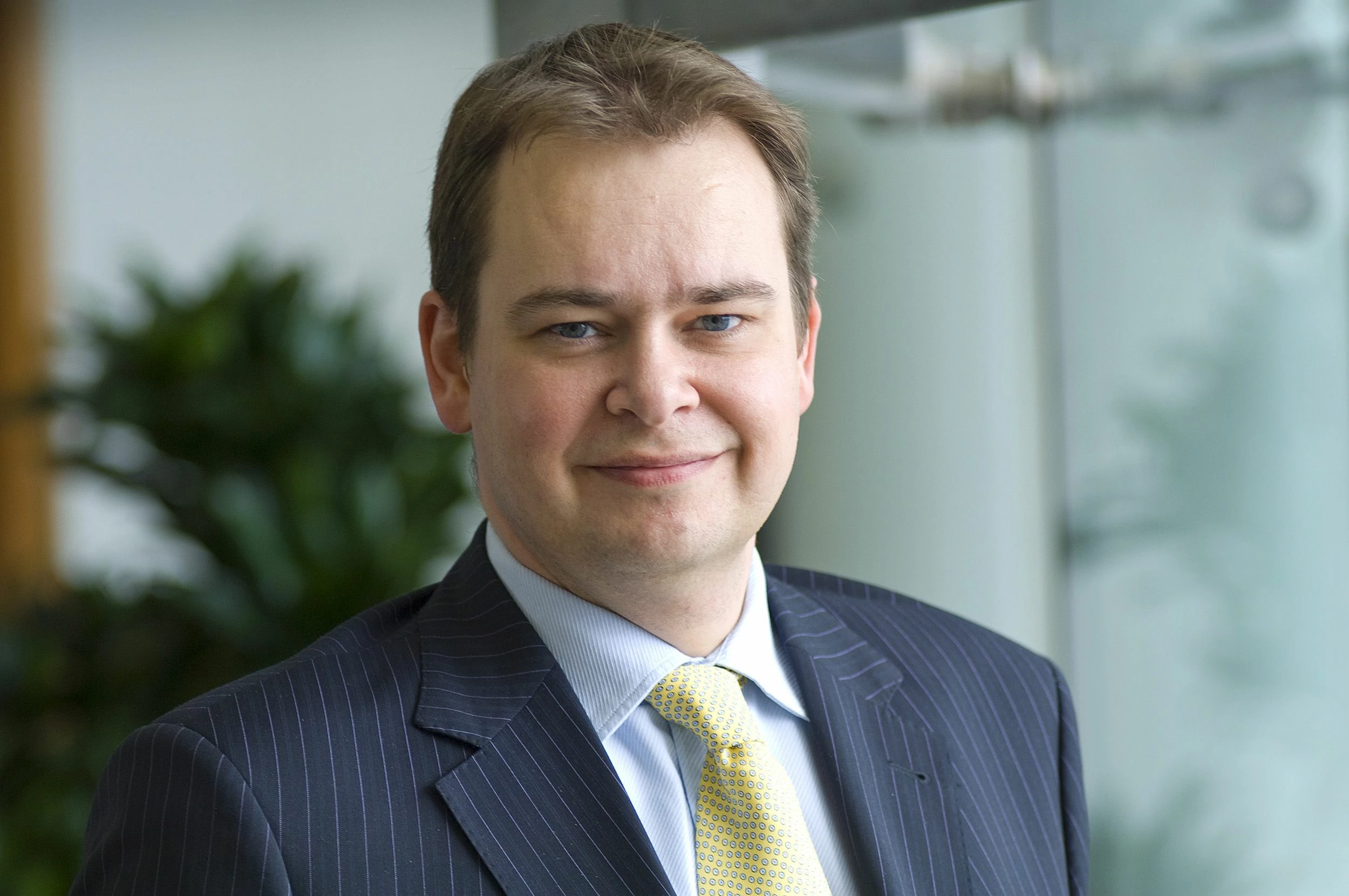 Paul Thomson - Deloitte