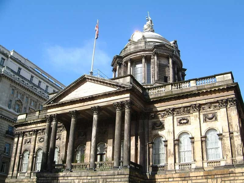 Liverpool Town Hall