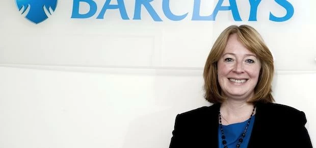Debbie Mullen of Barclays