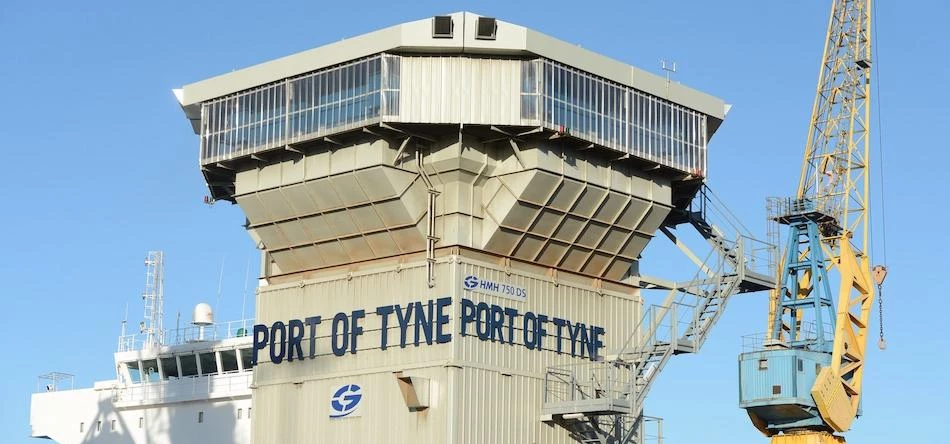 Port of Tyne