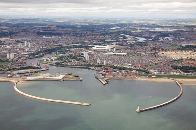 Port of Sunderland