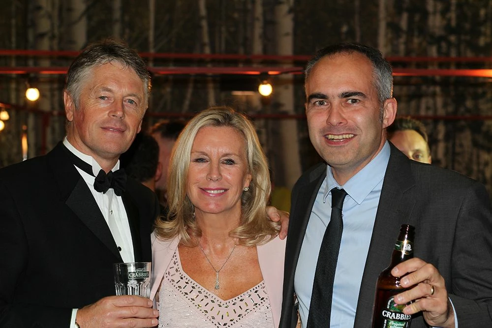 Crabbies Grand National Launch