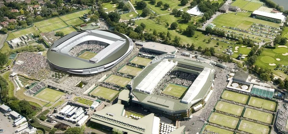 The All England Lawn Tennis Club (AELTC), home of The Championships, Wimbledon.