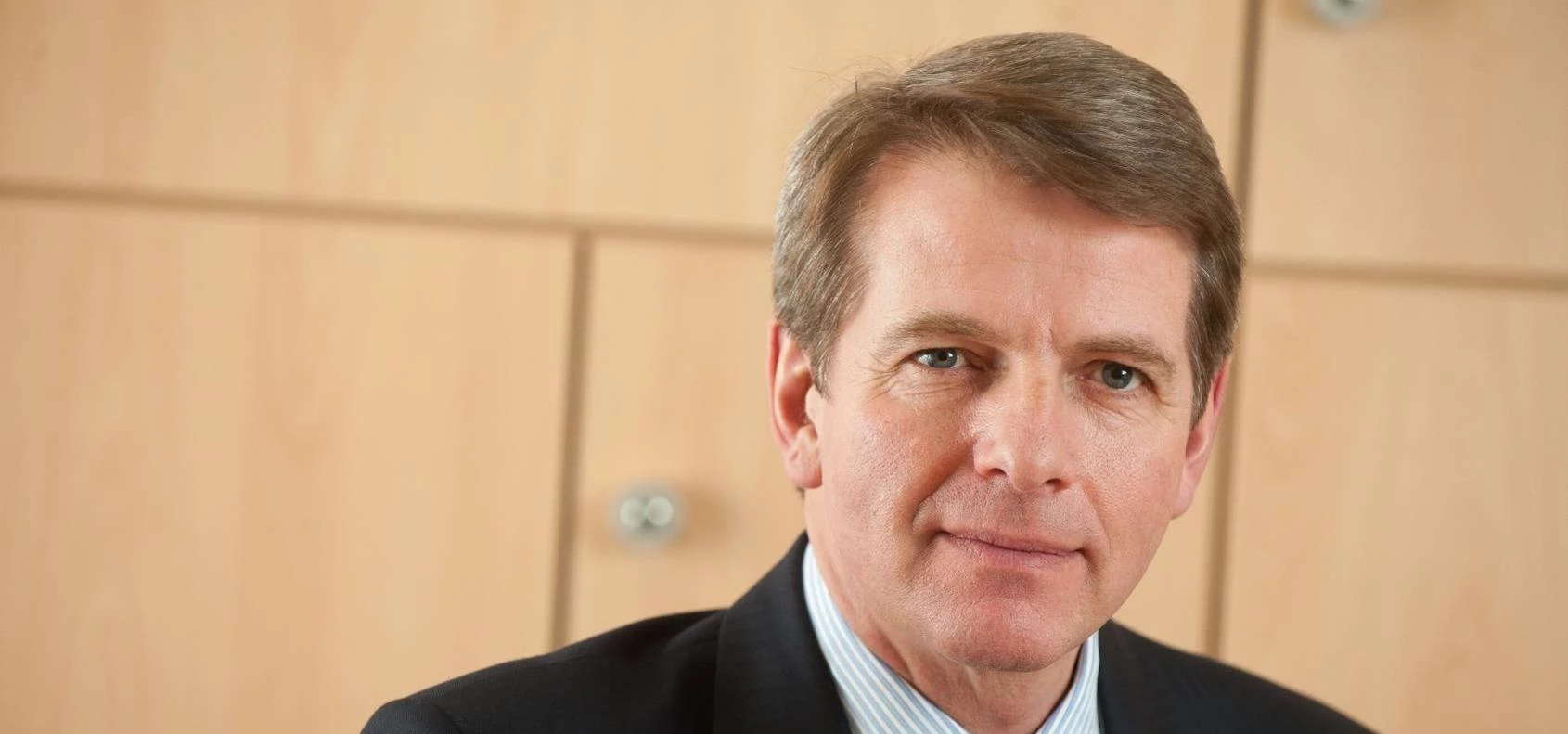 Ian Sparks, CEO, ESG