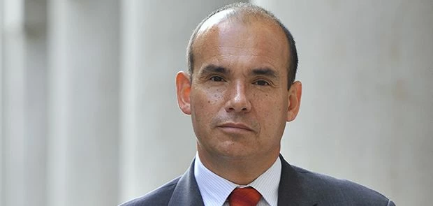 Michael Woodford, former CEO Olympus electronics