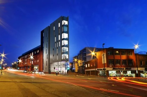 The Edge Liverpool