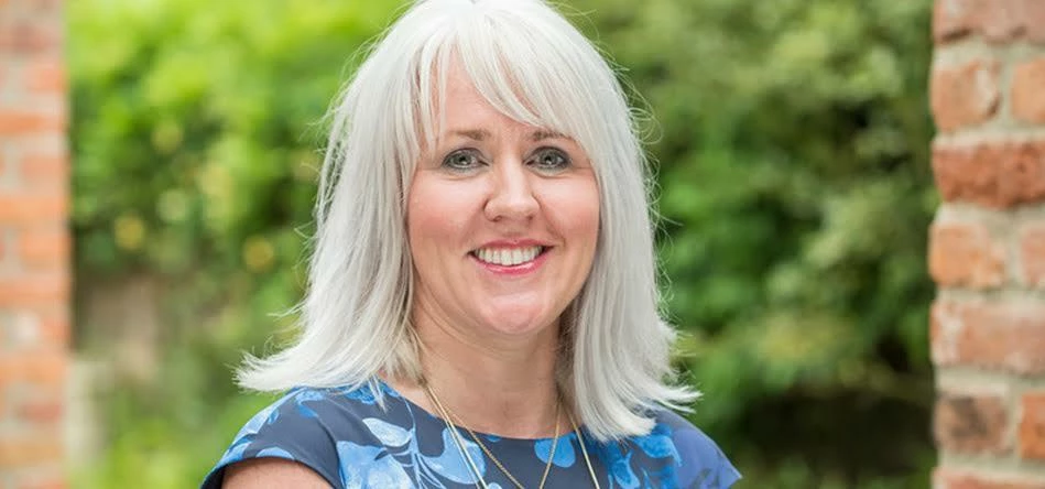 Beyond 2030 founder and chief connector, Toni Eastwood OBE