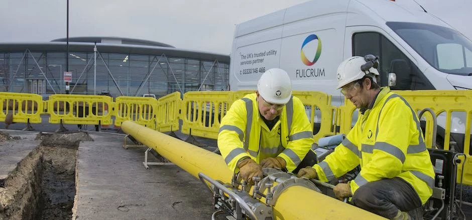 Fulcrum is an independent multi-utility infrastructure and services provider. 