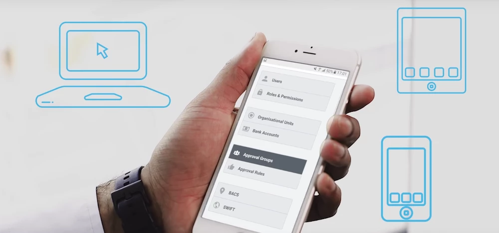 The cloud-based payments technology provider currently employs a team of 35
