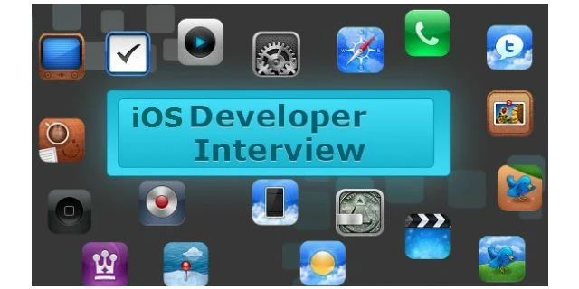 iOS app developer 